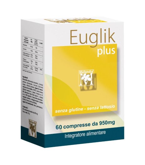 EUGLIK Plus 60 Cpr