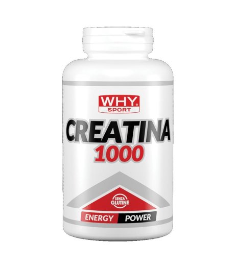 WHYSPORT CREATINA 1000 240CPR