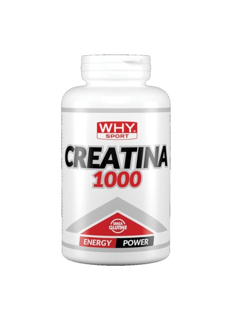 WHYSPORT CREATINA 1000 240CPR