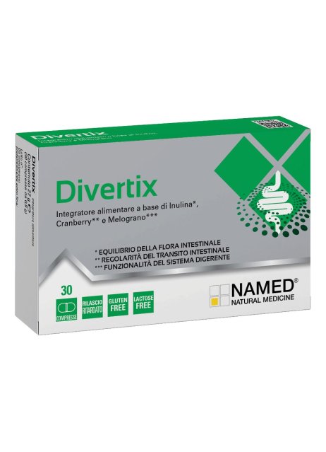 DIVERTIX 30 Cpr