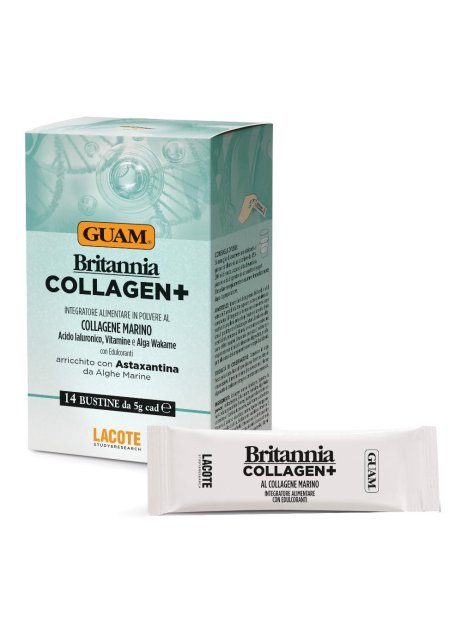 GUAM BRITANNIA COLLAGEN+ 14STI