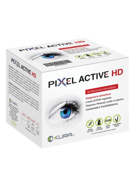 PIXEL ACTIVE HD 30 Fl.