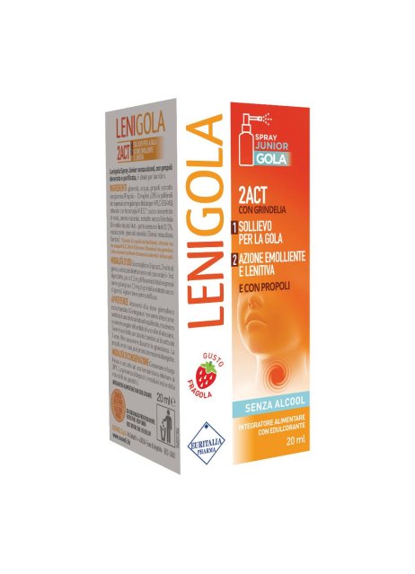 LENIGOLA SPRAY JUNIOR 20ML