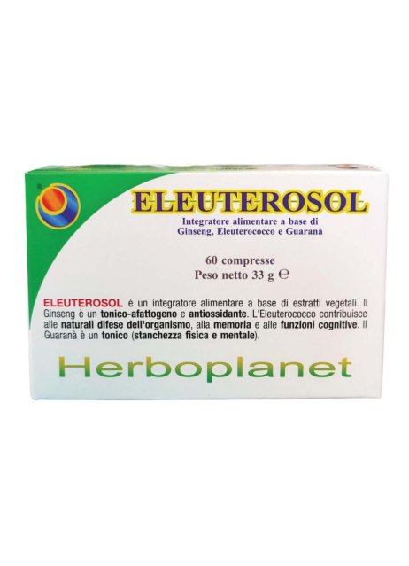 ELEUTEROSOL 60CPR