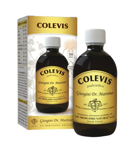 COLEVIS Analcol.500ml