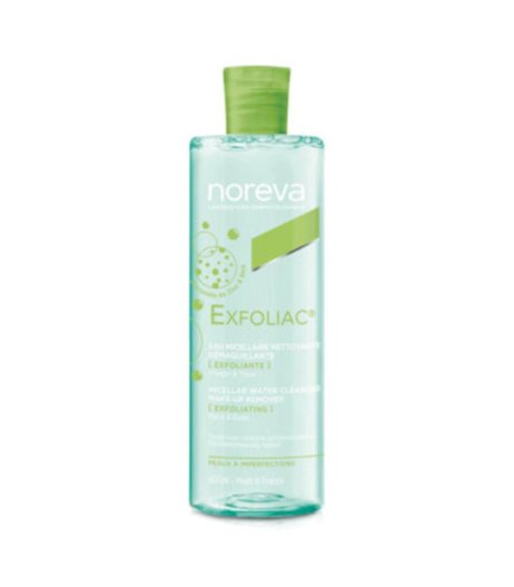 EXFOLIAC Acqua Micel.Det.400ml