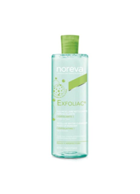 EXFOLIAC Acqua Micel.Det.400ml