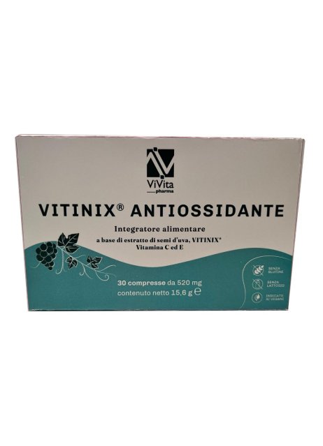 VITINIX A-OSSIDANTE 30Cpr