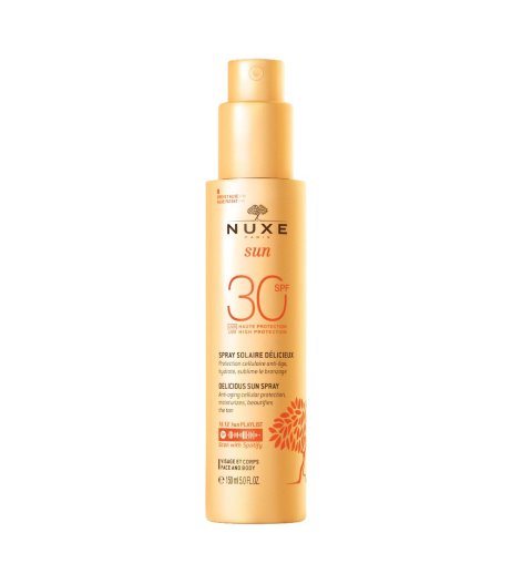 NUXE SUN SPR SOLARE V/C SPF30