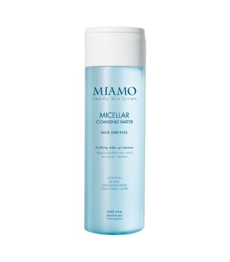 MIAMO MICELLAR CLEANSING 250ML