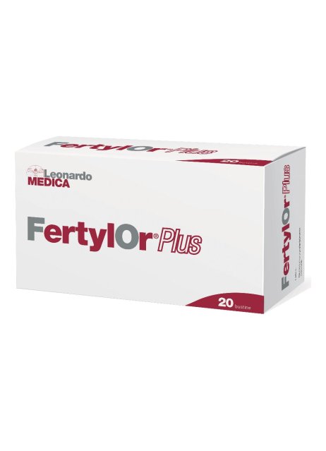 FERTYLOR Plus 20 Bust.