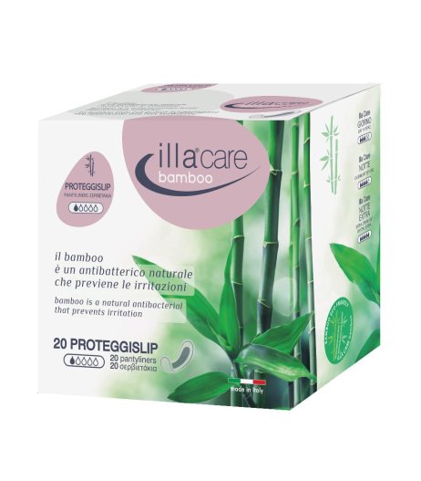 ILLA CARE BAMBOO PROTEGGISLIP