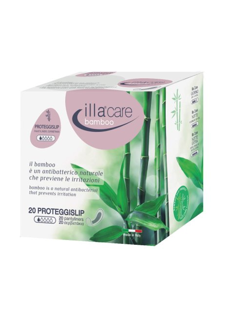 ILLA CARE BAMBOO PROTEGGISLIP