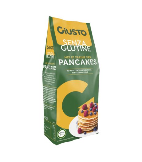 GIUSTO S/G Prep.Pancake*250g