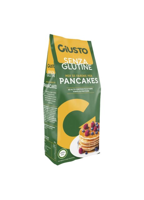 GIUSTO S/G Prep.Pancake*250g