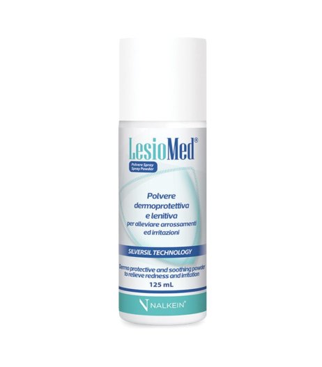 LESIOMED Polv.Spray 125ml