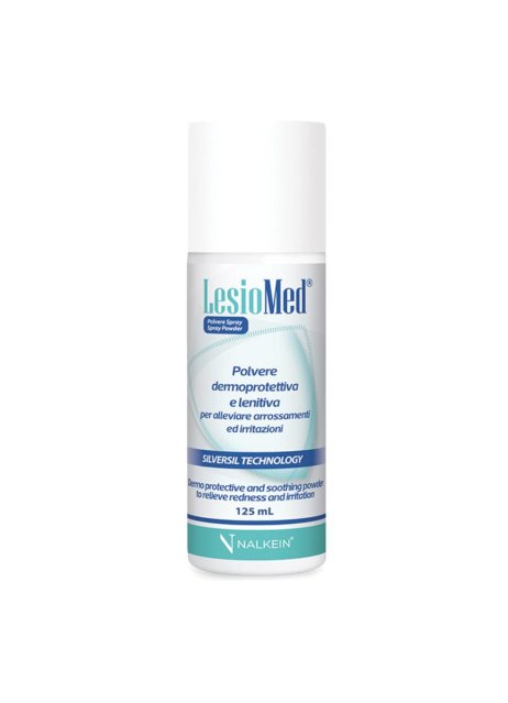 LESIOMED Polv.Spray 125ml