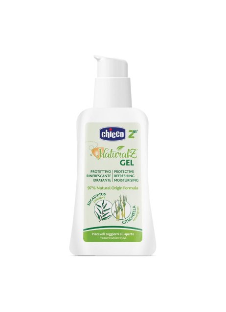 CH ZANZA GEL NATURALE 60ML