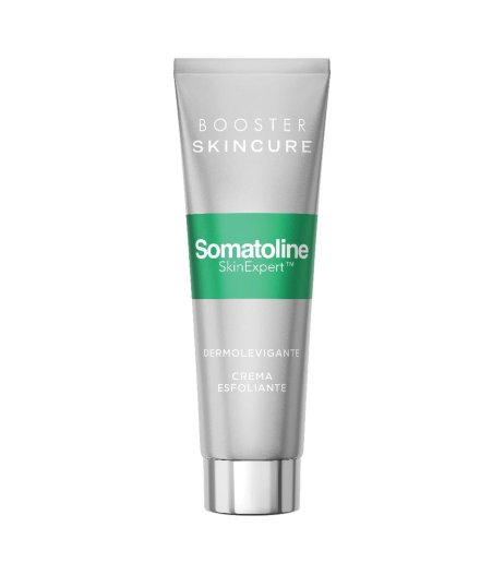 Somatoline Skin Expert Dermolevigante Crema esfoliante per il viso 50 ml