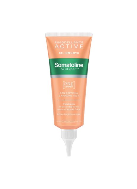 Somatoline Skin Expert Booster Pre Sport Rimodellante 100 Ml