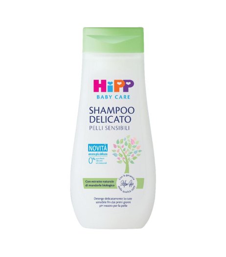 HIPP-Baby Sh.Delicato*200ml