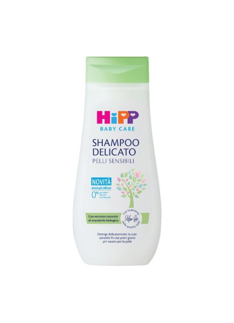 HIPP-Baby Sh.Delicato*200ml