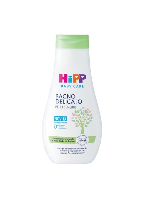 HIPP BABY CARE BAGNO DEL 350ML