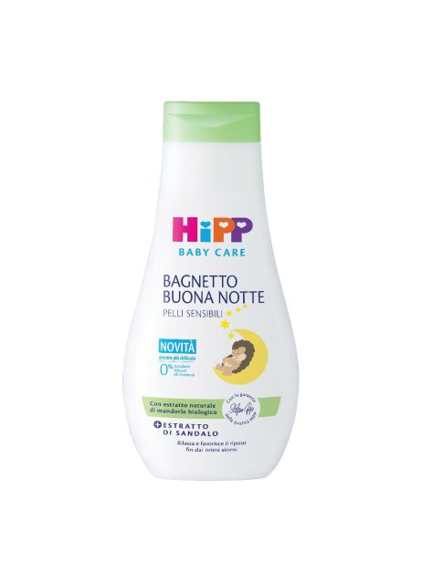 HIPP BABY CARE BAGNET BUON 350ML