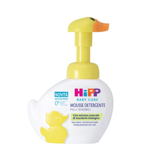 HIPP-Baby Mousse Det.Papero