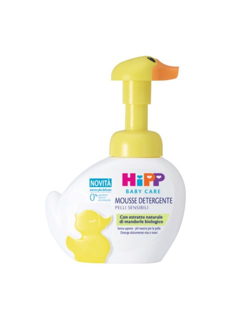 HIPP-Baby Mousse Det.Papero