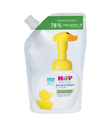 HIPP BABY CARE RICAR MOUSSE PA