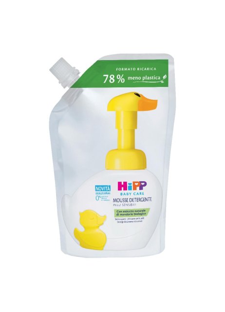 HIPP BABY CARE RICAR MOUSSE PA