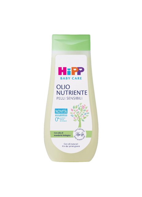 HIPP-Baby Olio Nutriente 200ml