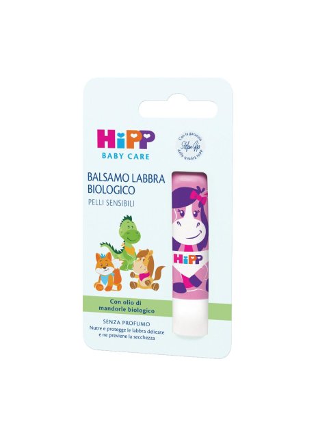 HIPP-Baby Balsamo Labbra