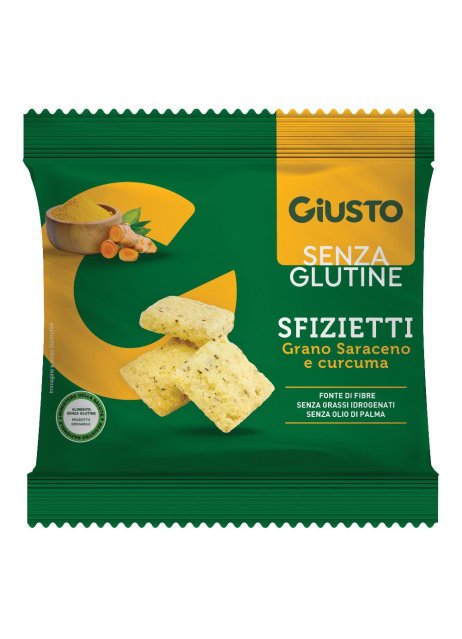 GIUSTO S/G Sfizietti Grano Sar