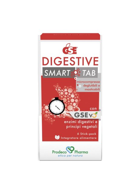 GSE DIGESTIVE SMART TAB 6STICK