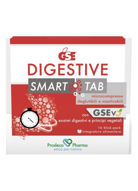 GSE DIGESTIVE SMART TAB 16STIC