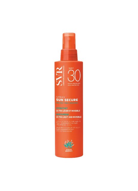 SUN SECURE SPRAY SPF30 200ML