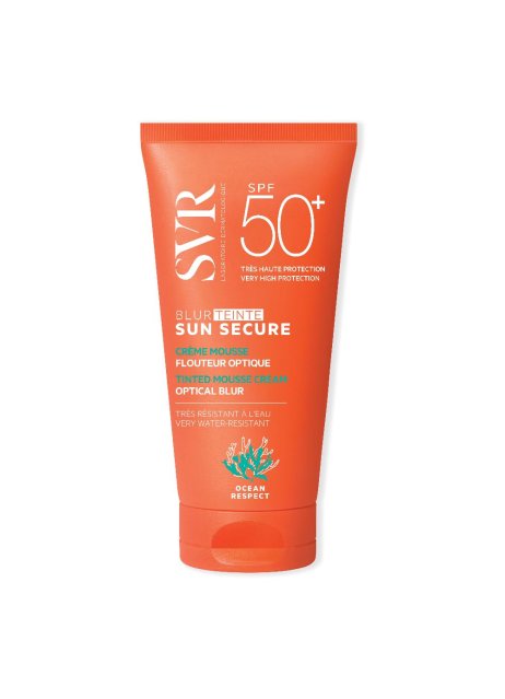 SUN SECURE BLUR TEINTE BEI 50+