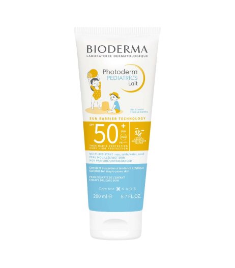 PHOTODERM PED LAIT SPF50+200ML