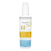 Bioderma Photoderm Pediatric SPF50+ Protezione Solare Bambini Spray - 200 ml