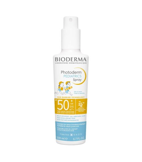 PHOTODERM PED SPR SPF50+ 200ML