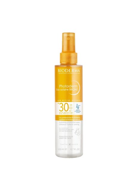 Bioderma Photoderm Acqua Solare Antiossidante Bronze SPF50+ 200ml