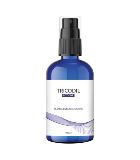 TRICODIL PLUS Lozione 100ml