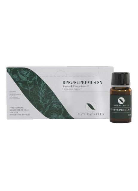 RPS2 SUPREMUS SX 10Fl.10ml