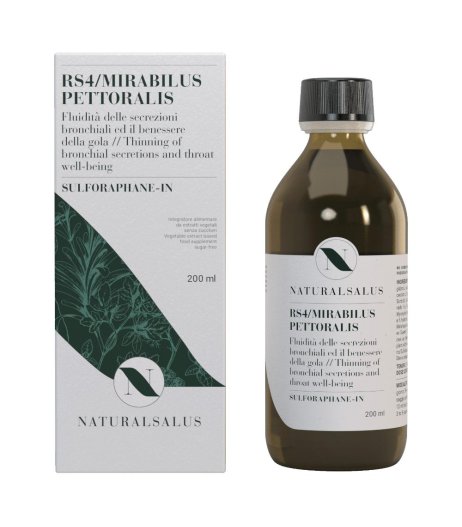 RS4 MIRABILUS PETTORALIS 200ml