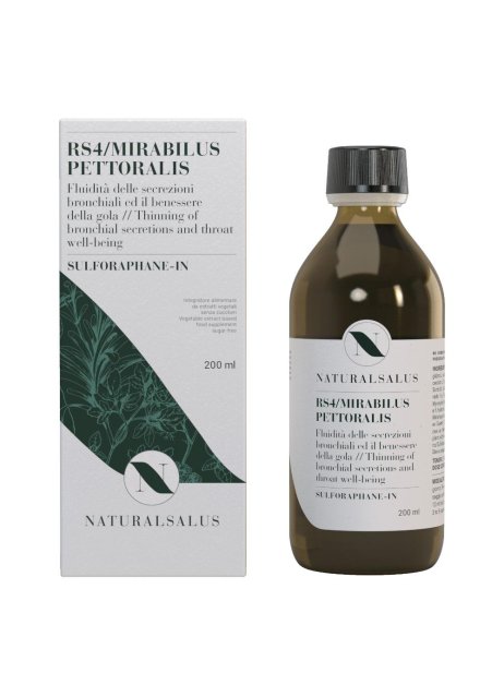 RS4 MIRABILUS PETTORALIS 200ml