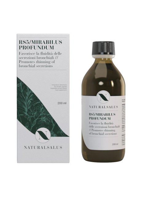 RS5 MIRABILUS PROFUNDUM 200ml