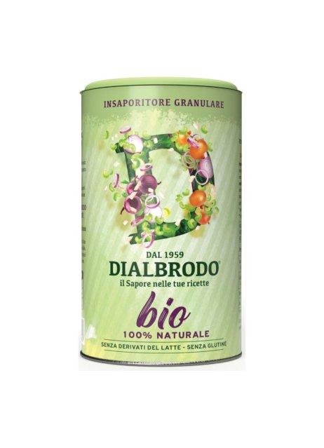 DIALBRODO BIO 200GR DIALCOS