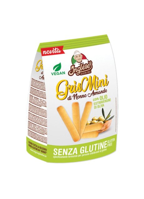 INGLESE Grissimi Mini Olio OFS